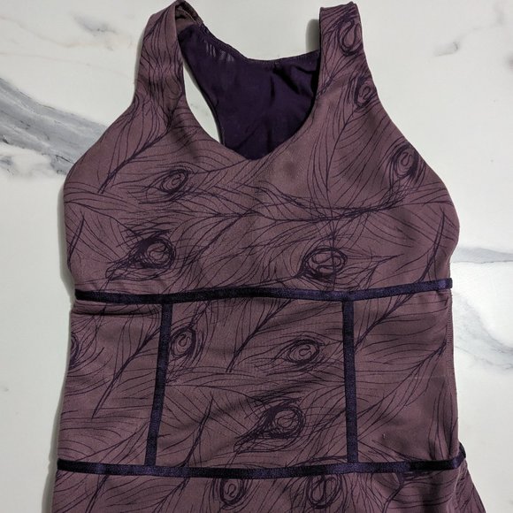 Lululemon Women's Racerback Tank SZ XS - Picture 1 of 5